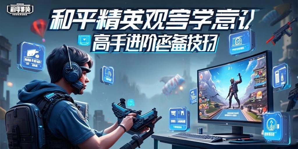 和平精英七大兵种的能力