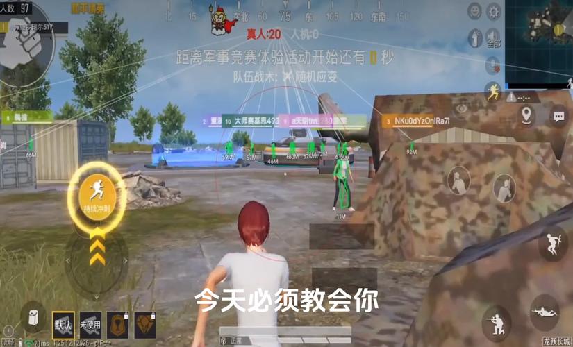 和平精英《魔法》辅助