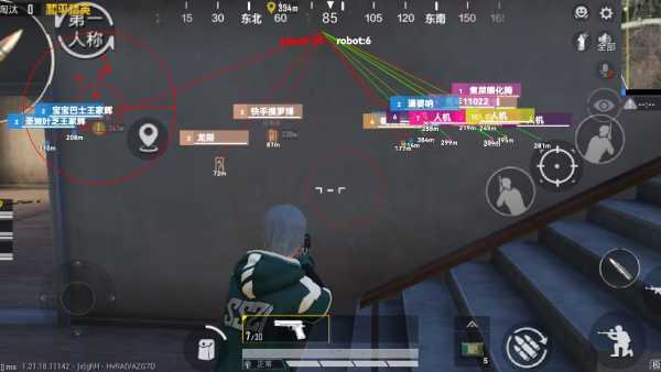 和平精英《迪达拉pro》辅助