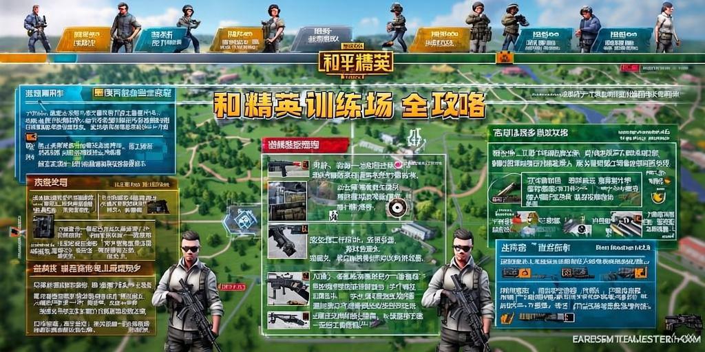 和平精英透视自瞄锁头