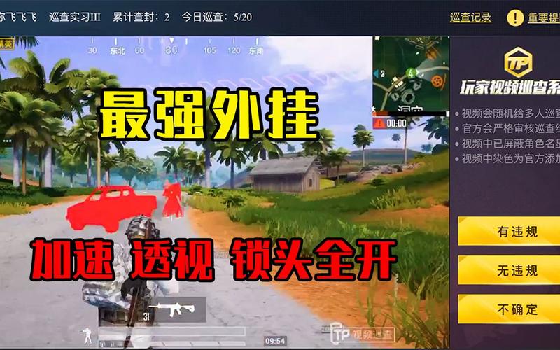 和平精英【雪儿内核】辅助